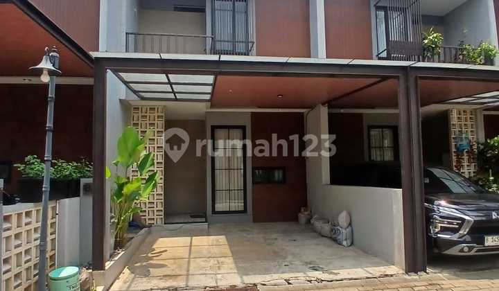 Rumah 2 Lantai di Pamulang Full Fasilitas Rumah 2 Lantai di Pamulang Full Fasilitas