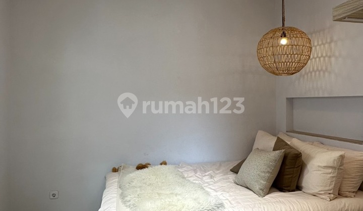 Rumah Siap Huni Dekat Stasiun Cisauk Bebas Banjir 2