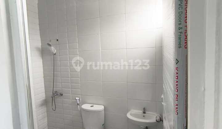 Rumah Full Fasilitas lokasi strategis dekat ke akses tol