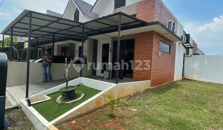 Rumah Siap Huni Angsuran 2 Jtan Di Cibubur