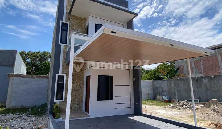 Rumah Tanpa Dp di Ciater Tangerang Selatan Rumah Tanpa Dp di Ciater Tangerang Selatan