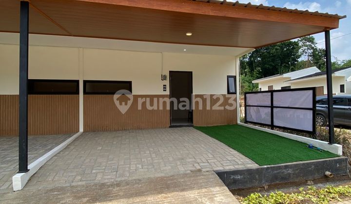 Rumah Siap Huni Dekat Stasiun dan Akses Tol