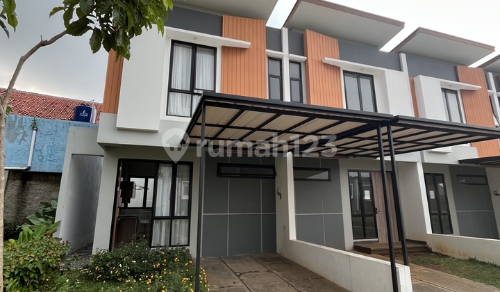 Rumah Deket Tol Jelupang Dan Nempel Alam Sutera