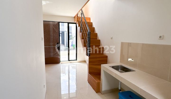 Rumah Siap Huni Murah Bebas Banjir Banyak Bonus Nya 2