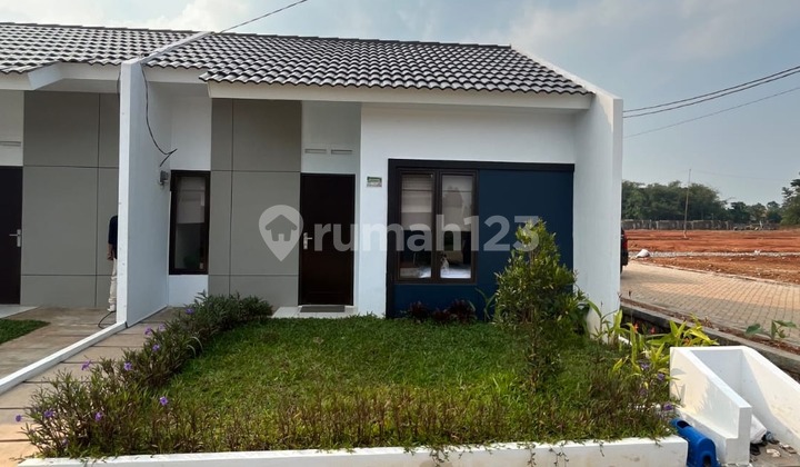 Hunian Subsidi Rasa Kota Mandiri Bebas Banjir