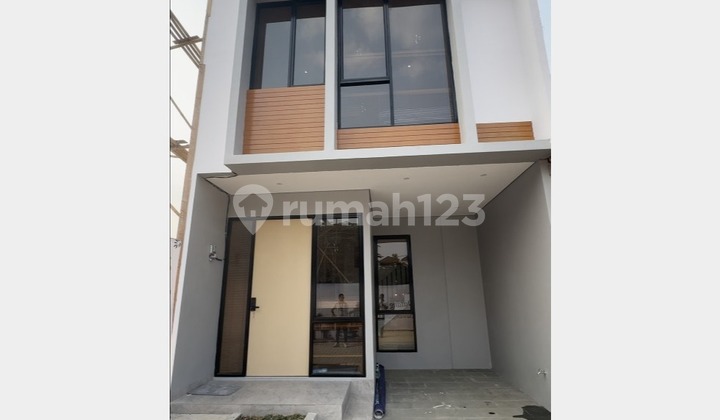 For Sale 2 Houses in Sawangan Cheap Full Facilities