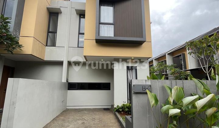 Rumah Murah 2 Lantai Full Fasilitas Lokasi Strategis