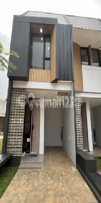 Rumah Modern 2 Lantai Paling Murah Di Limo Depok Rumah Modern 2 Lantai Paling Murah Di Limo Depok