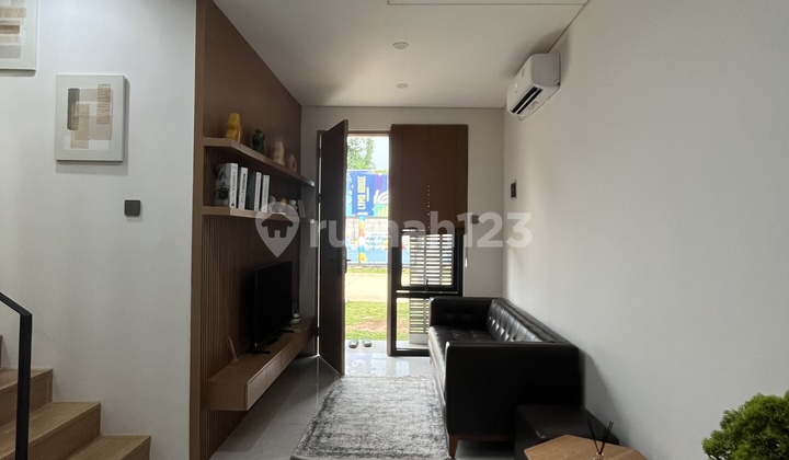 Lymo House Depok - Cheapest 2-Story House with Complete Facilities 2