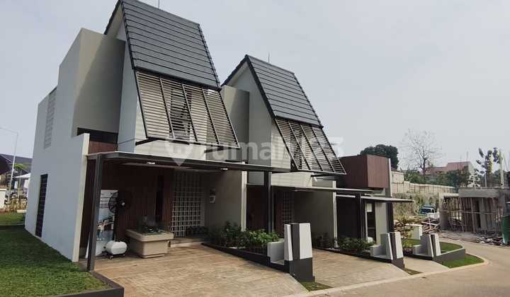 Rumah Ready Tanpa Dp Deket Stasiun Rawabuntu Bsd 2