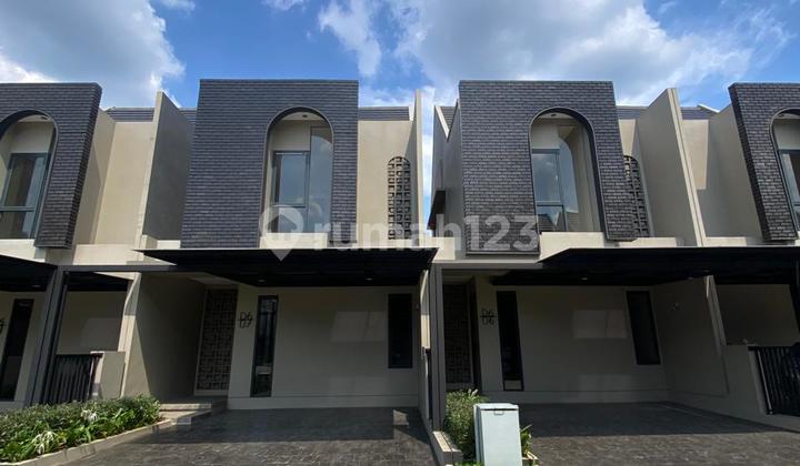 Rumah 2 Lantai Bebas Banjir Deket Stasiun - Vila Bogor Indah