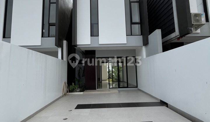 Rumah Siap Huni Tanah 120 Meter Deket Bandara Pondok Cabe