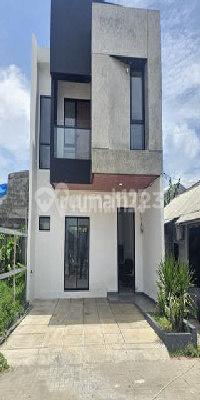 Rumah 2 Lantai Paling Murah Di Pamulang Tangerang Selatan