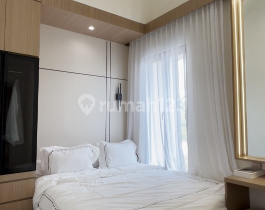 Rumah tanpa bi chaking Dekat stasiun Lokasi Strategis 2