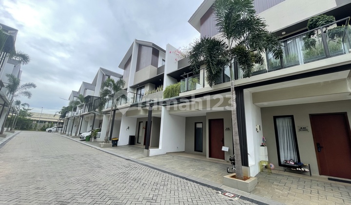 Rumah Siap Huni 4 Kamar Tidur Di Pondok Aren Bintaro