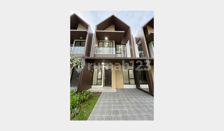 Rumah 2 lantai murah deket akses tol deket ke stasiun Rumah 2 lantai murah deket akses tol deket ke stasiun