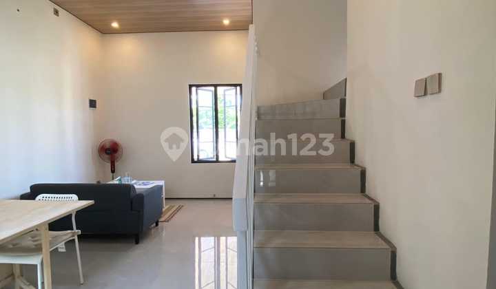 Rumah Tanpa Dp di Ciater Tangerang Selatan