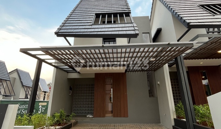 Rumah Ready Konsep Modern Japan Deket Tol Bsd Rumah Ready Konsep Modern Japan Deket Tol Bsd