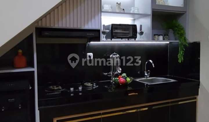 Rumah Mewah Full Fasilitas Lokasi Strategis 2