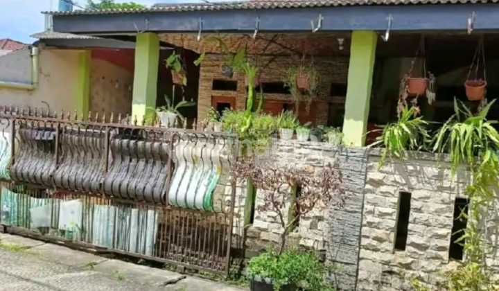 Rumah Siap Huni Lokasi di Pamulang Bebas Banjir