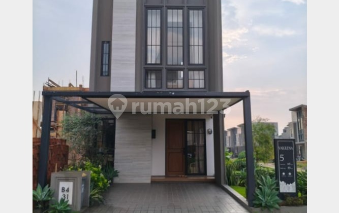 Rumah Fasilitas Dah Lengkap Lokasi Strategis