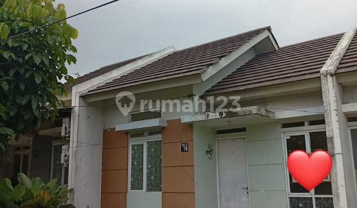 Rumah Murah Siap Huni di Parung Panjang Full Fasilitas