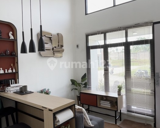 Rumah Subsidi Kualitas Komersil Dekat Stasiun 2