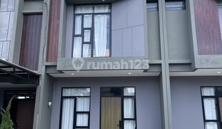 Rumah 2 Lantai Tanpa Dp Di Pamulang Tangerang Selatan