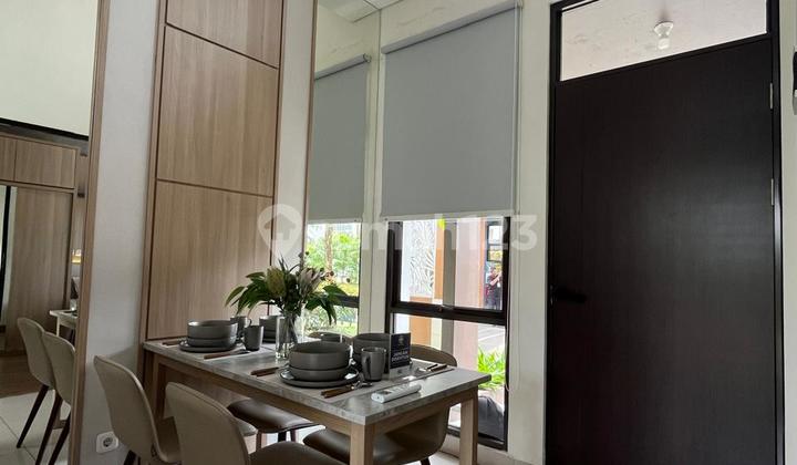 Rumah Siap Huni Bebas Banjir Harga Murah