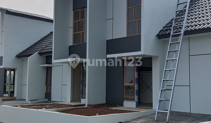 Rumah Cicilan Flat 1 Jtan Di Tigaraksa Tangerang