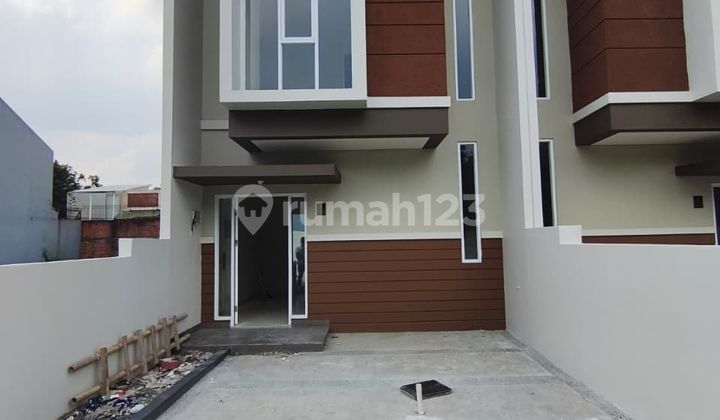 Rumah Dipamulang Harga Murah Lokasi strategis