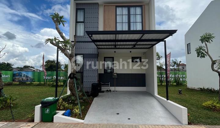 Termurah Rumah 2 Lantai Deket Bsd Dan Gading Serpong