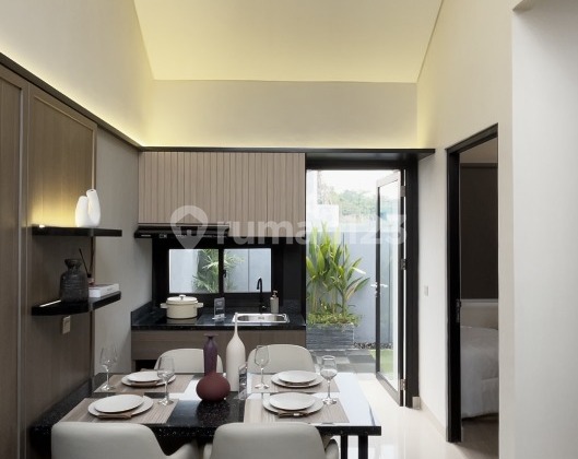 Rumah Murah Fasilitas Lengkap Dekat akses tol dan stasiun 2