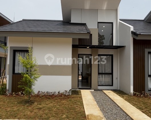Rumah Siap Huni Harga Murah Lokasi Dekat Stasiun dan Akses Tol Rumah Siap Huni Harga Murah Lokasi Dekat Stasiun dan Akses Tol