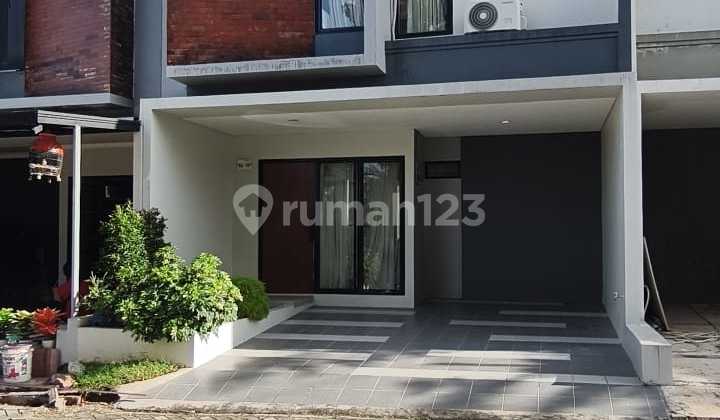 Rumah 2 Lantai Include Furnished Fasilitas Lengkap 2