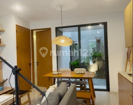Rumah Aesthetic Deket Mall Pamulang Squere 2