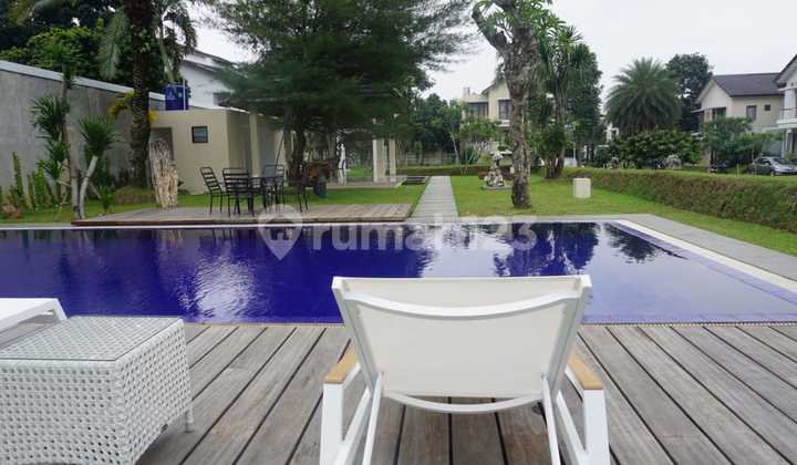 Rumah Mewah 2 Lantai Bebas Banjir Harga Murah di Tangsel 2