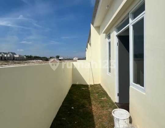 Rumah Subsidi Dekat Stasiun dan Akses Tol 2