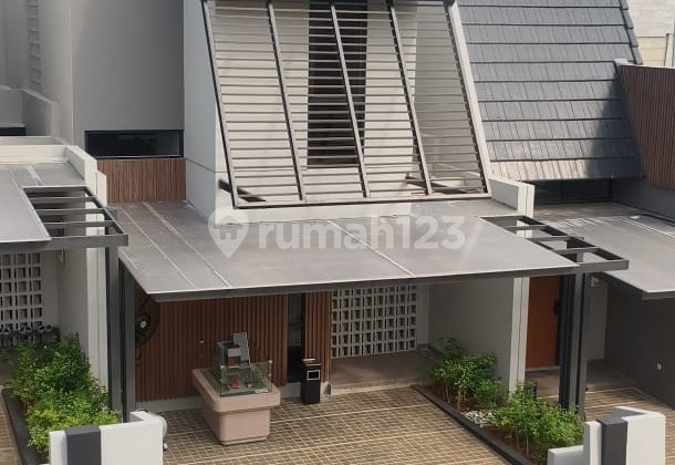 Rumah di Ciater Bsd 2 Lantai Free Canopi Rumah di Ciater Bsd 2 Lantai Free Canopi