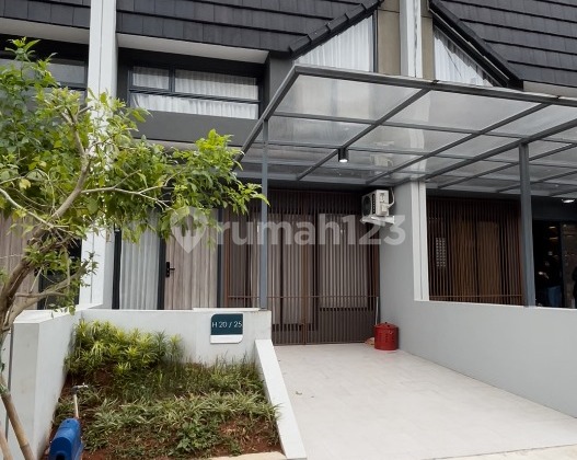 Rumah Siap Huni Di Sebelah Mall The Park Sawangan