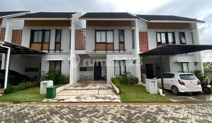 Affordable 2-Story House Near BSD, Flood-Free