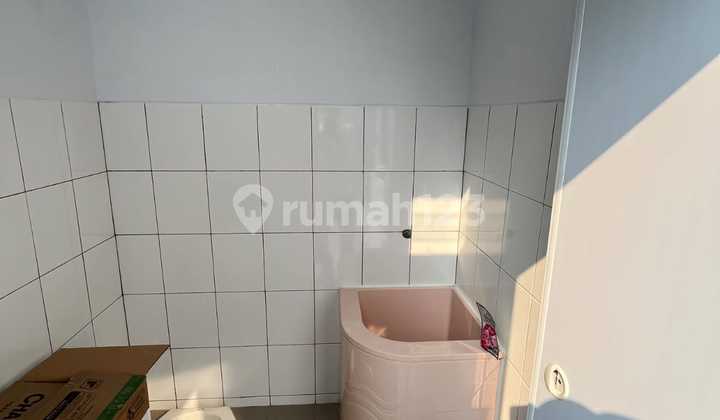 Rumah Subsidi Konsep Kota Mandiri Harga Murah