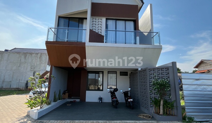 Rumah 2 Lantai Deket Bandara Pondok Cabe Tangerang Selatan Rumah 2 Lantai Deket Bandara Pondok Cabe Tangerang Selatan