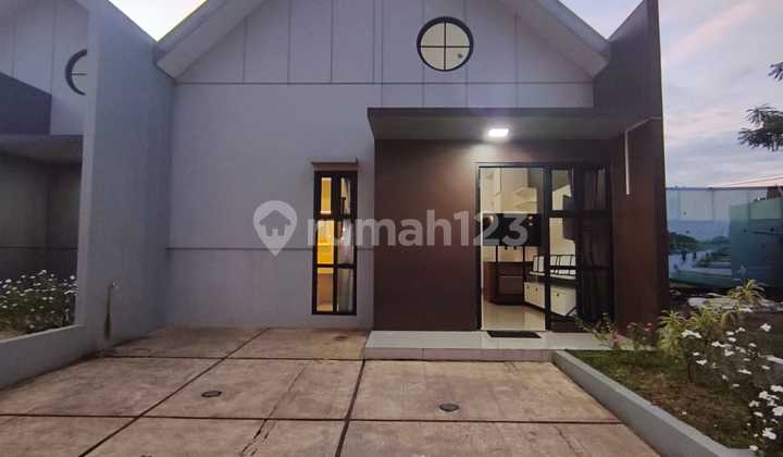 Rumah di Cibubur Lokasi Strategis Dekat LRT Dekat Akses Tol