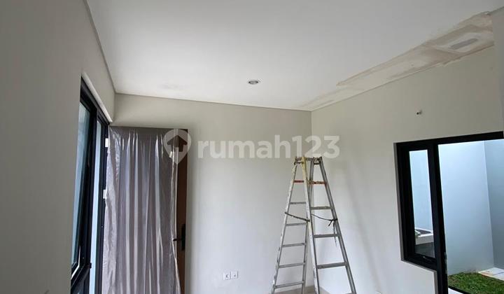 2-Story House on Main Road in Pondok Cabe Near Lebak Bulus