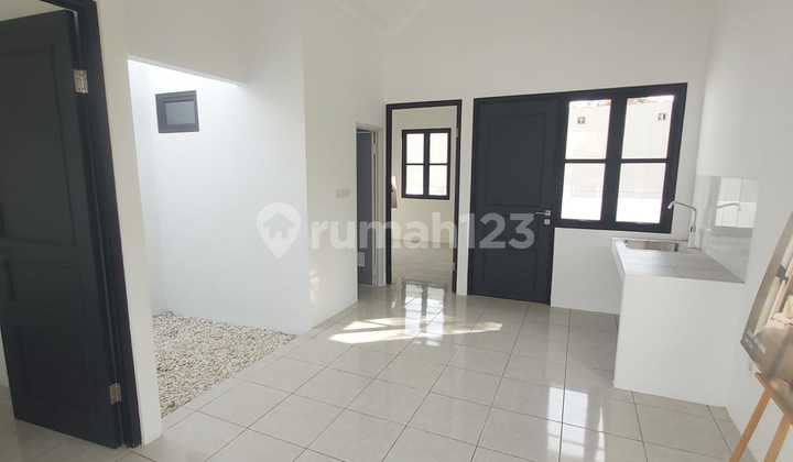Rumah Murah Dikawasan Kota Mandiri Tanahnya Luas 2