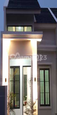 Rumah 1 Lantai Termurah Di Pamulang Tangerang Selatan