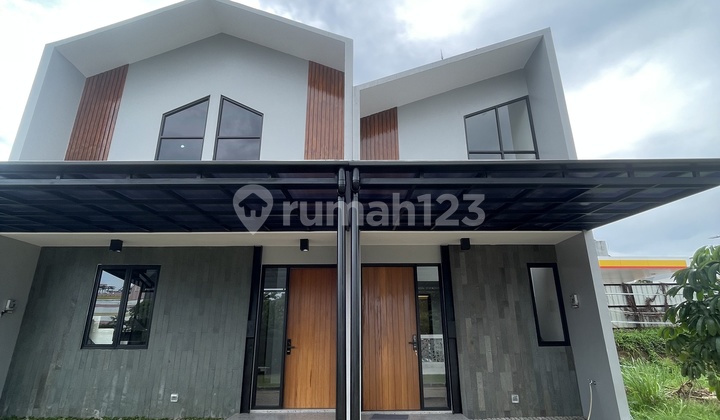 Jual Murah Rumah Deket Stasiun Jurang Mangu Bintaro