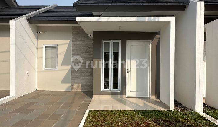 Rumah Siap Huni Deket Tol Kayu Manis Kemang Bogor Rumah Siap Huni Deket Tol Kayu Manis Kemang Bogor