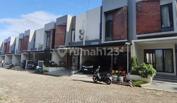 Rumah 2 Lantai Include Furnished Fasilitas Lengkap Rumah 2 Lantai Include Furnished Fasilitas Lengkap